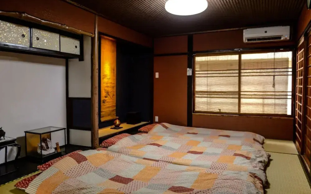 Nishioji Tanuki