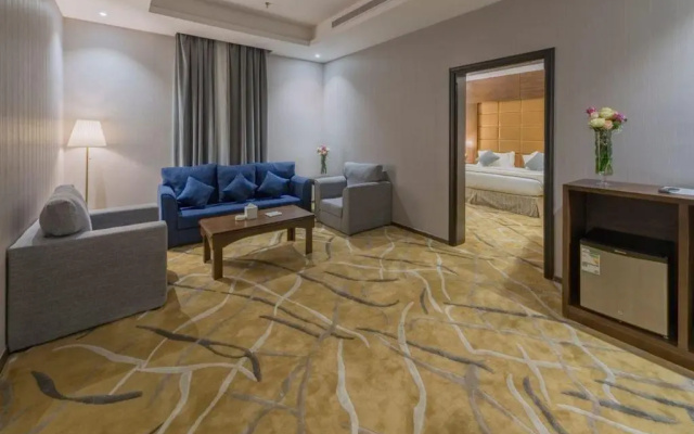 Sansa Hotel Jeddah