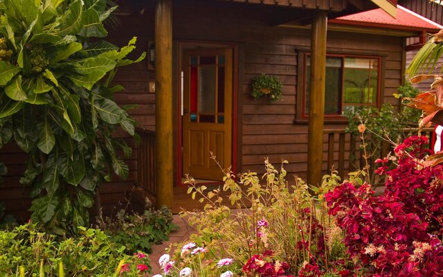 Jacaranda Park Holiday Cottages in Burnt Pine, Norfolk Island from 132$, photos, reviews - zenhotels.com hotel front
