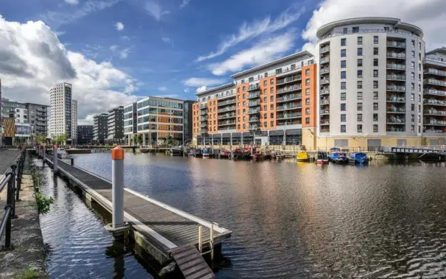 Leeds Central Apartments