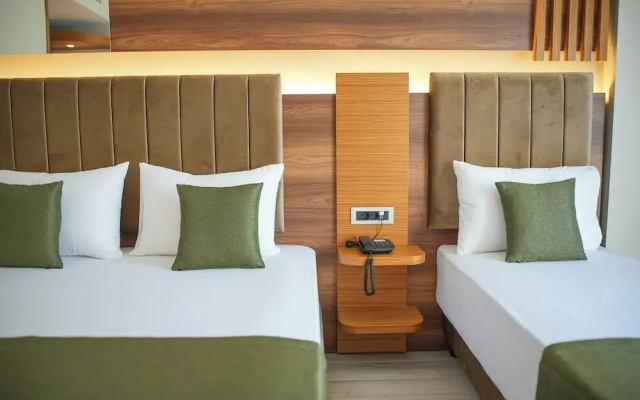 Oliva Verde Hotel