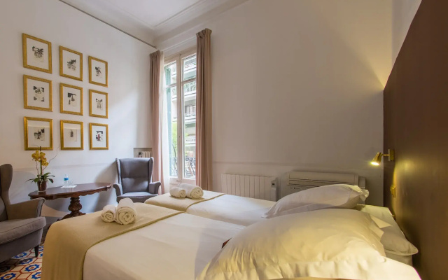 Mihlton Barcelona Boutique B&B