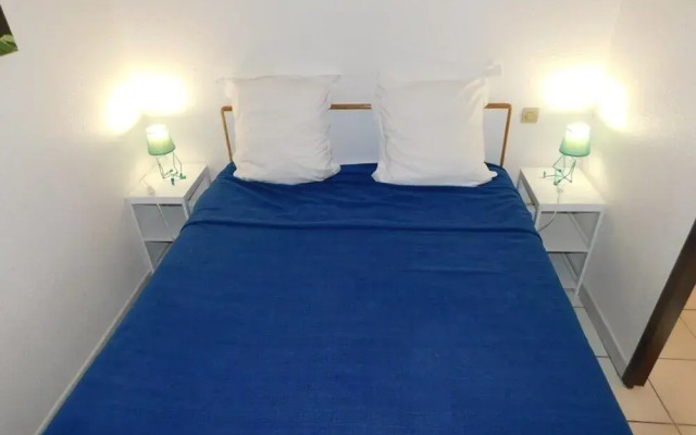 T2 Palm d'Azur avec Piscine et Toboggan