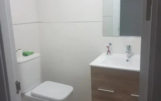 Estudio romántico en Puerto De Navacerrada