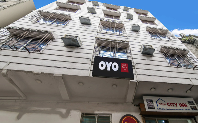 Hotel O CITY INN