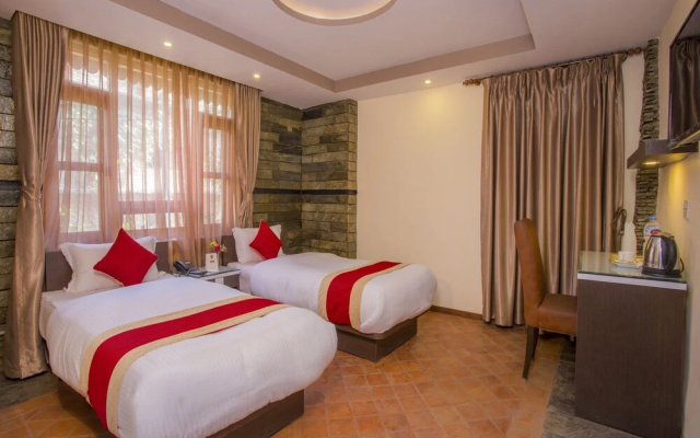 Oyo 235 Hotel Goodwill