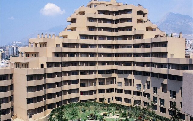 Отель Benal Beach Group вид на фасад