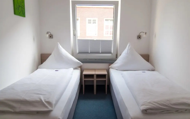 Also-hotel an der Hardt