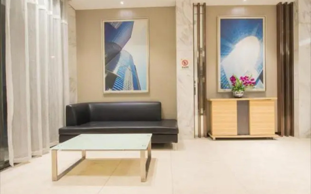 City Comfort Inn Wuhan Huanghelou Hubu Alley
