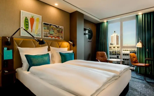 Motel One Leipzig-Post