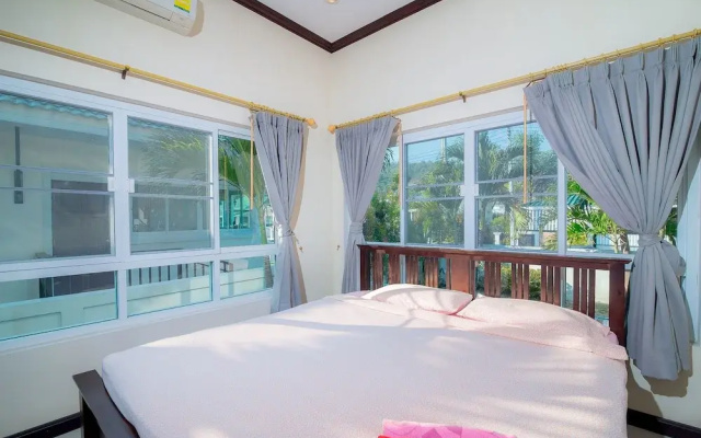 Baan Ozone Pool Villa