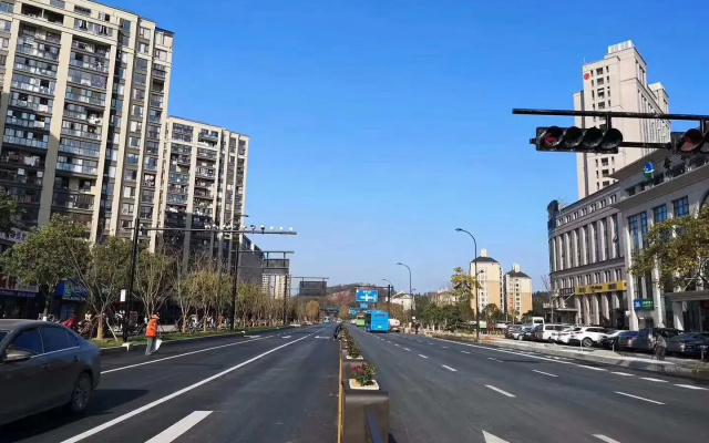 Hanting Hotel Zhongtai Shangmao City