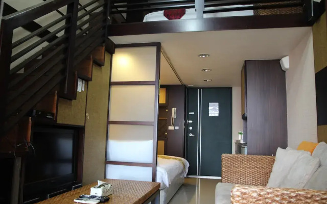 ShanPu Hot Spring BnB