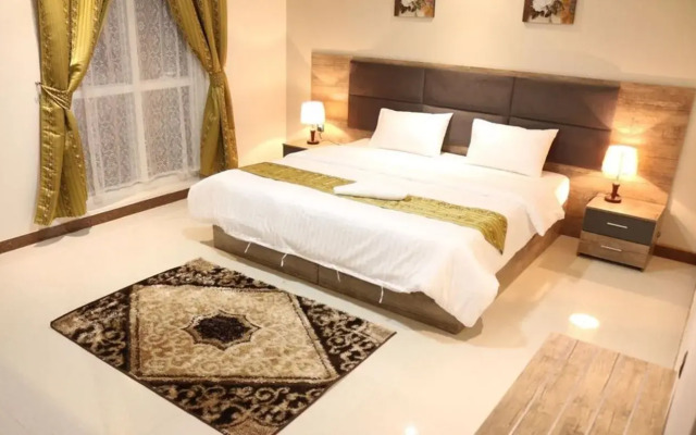 Aris Furnished Apartments
