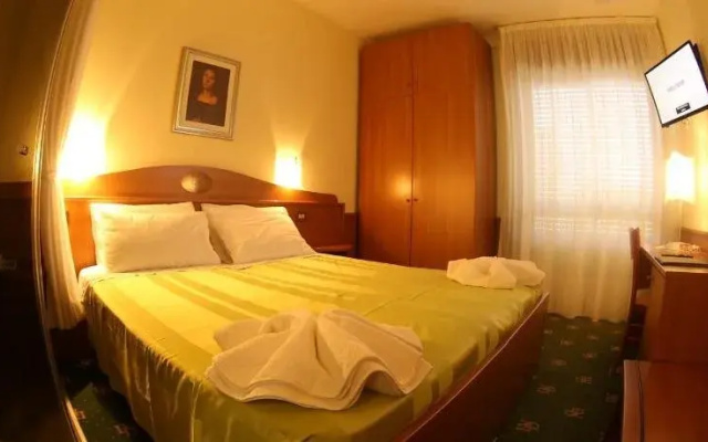 Hotel Leonardo Da Vinci