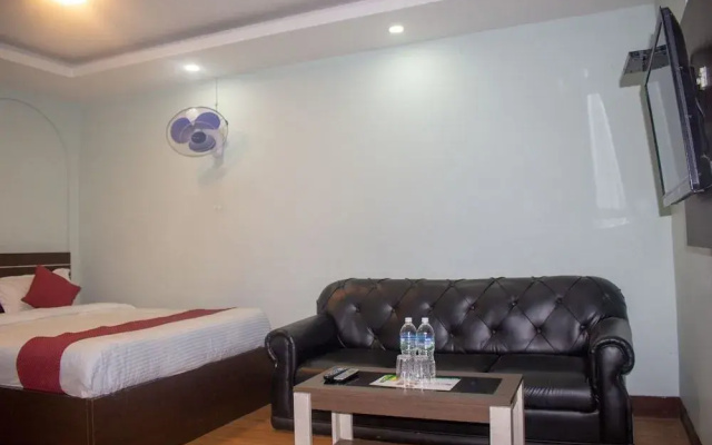 Oyo 399 Club Orchid Inn