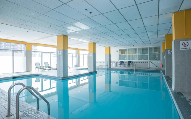 Sandman Hotel Montreal - Longueuil