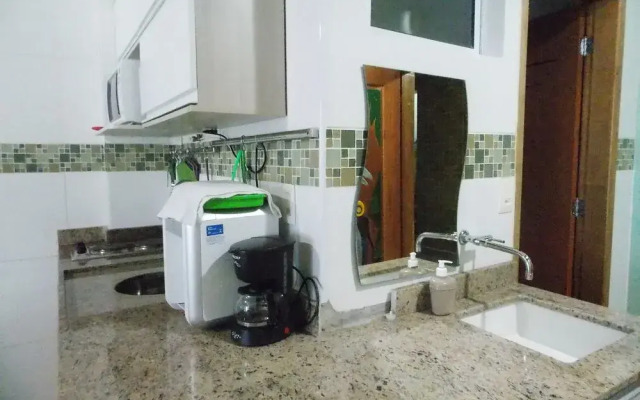Ajuricaba Suites - Centro