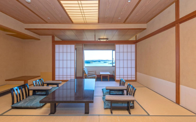 Kashikojima Hojoen
