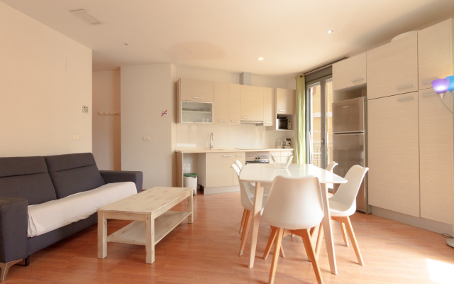 Apartamentos El Carmen