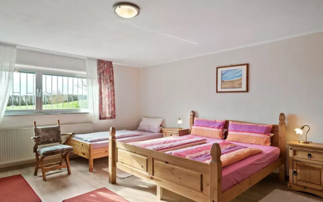 Quaint Pet-friendly Apartment in Neustraßburg