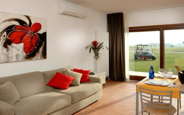 Golf Club Jesolo Living