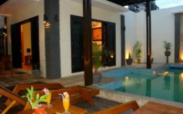 The Luxio Hotel