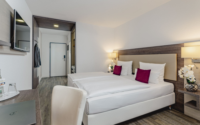 PLAZA INN Karlsruhe Nord