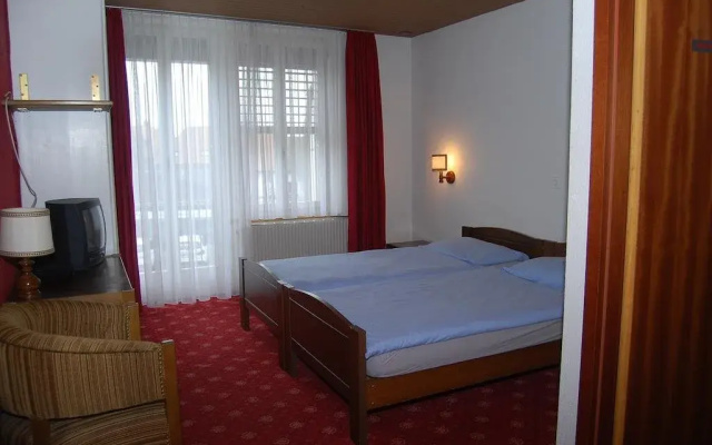 Hotel Restaurant Adler