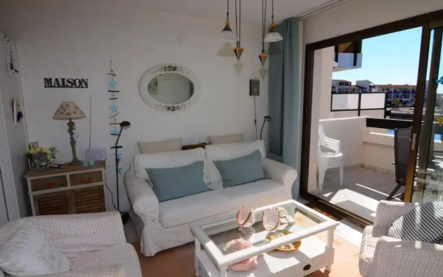 Appartement Port Barcarès, 2 pièces, 4 personnes - FR-1-431-157