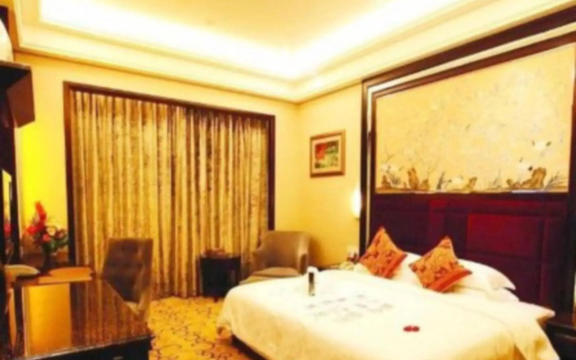 Qinghe Jin Jiang International Hotel
