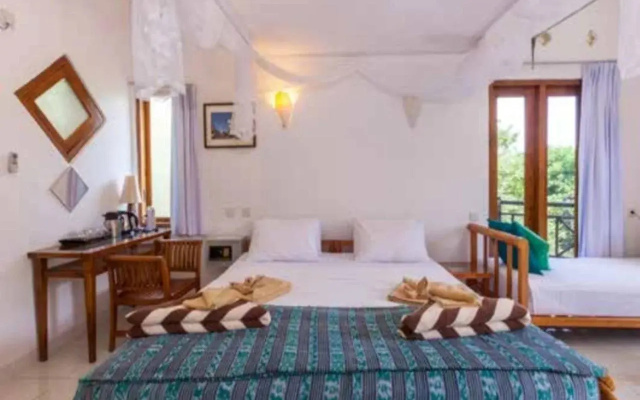 Bajo Komodo Eco Lodge