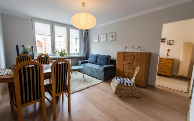 Apartament w centrum Giżycka