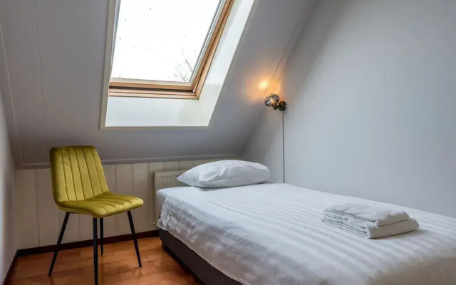 Lovely Holiday Home in Texel Near Sea