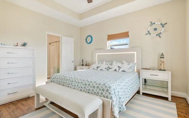 Gulf Winds 3 Bedroom Home