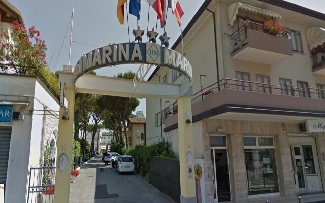 Hotel Marina in Lido di Jesolo Italy from 163 photos reviews