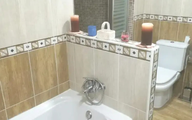 Apartment With 2 Bedrooms in Cehegín, With Wonderful City View