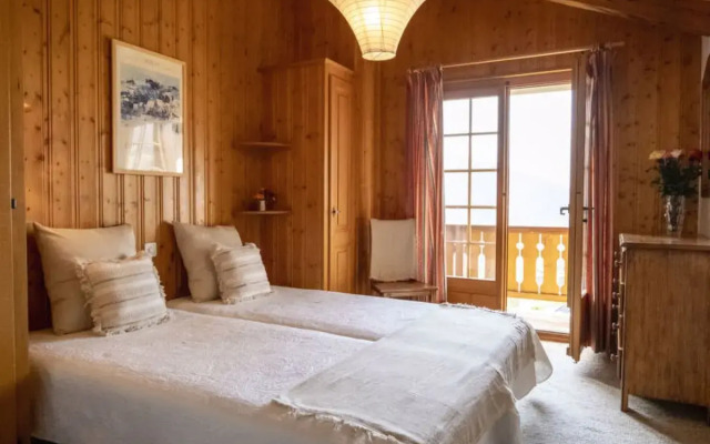 Apartment Licorne Verbier