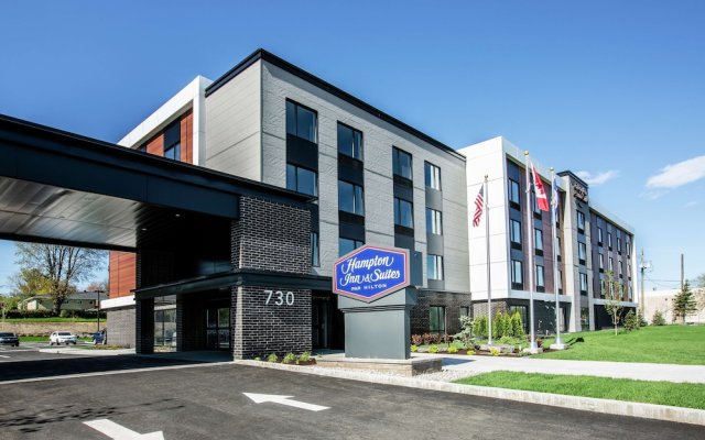 Hampton Inn & Suites Beauport, Quebec, Canada 0