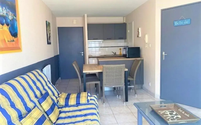 Appartement Quiberon, 2 pièces, 4 personnes - FR-1-478-112