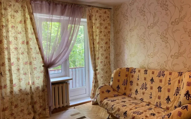 Апартаменты на улице Кибальчича 11 корпус 2
