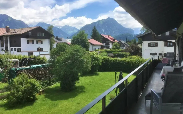 Alpenflair Ferienwohnungen Whg 305