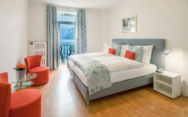 Hotel Schmid + Alfa