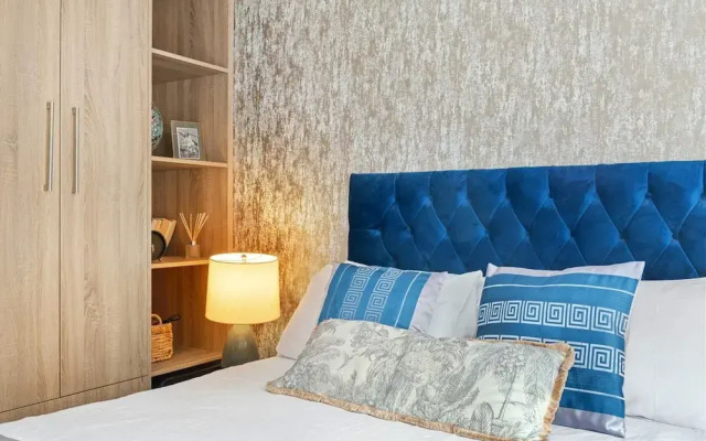 Leicester Centre - 1 Bedroom - 1 Bathroom - Wifi