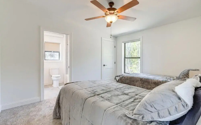 3 Mi to Fairplay Beach: Mountain Getaway
