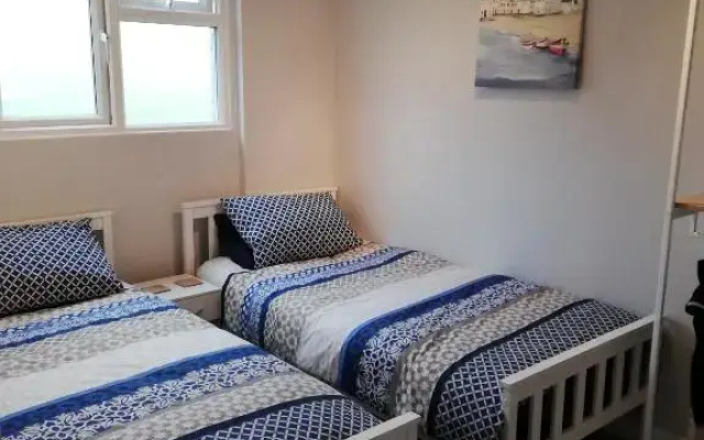 Chalet at Penstowe Holiday Park Near Bude