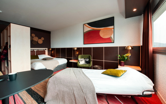 Hotel Appart'City Confort Grenoble Alpexpo