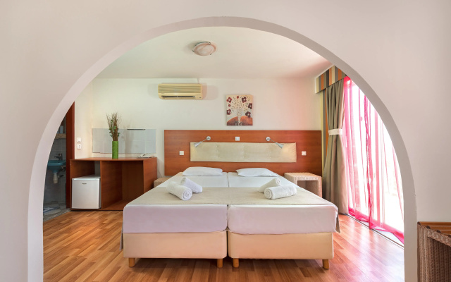 Rodos White Boutique Hotel