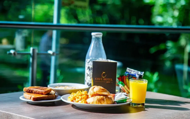 Café Hotel Medellin