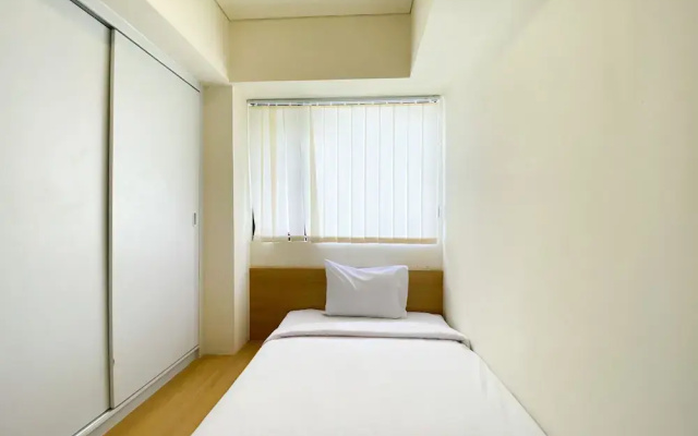Best Deal And Restful 3Br Meikarta Apartment